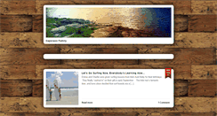 Desktop Screenshot of caporaso.org